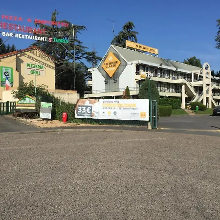 Premiere Classe St Etienne Nord 2*