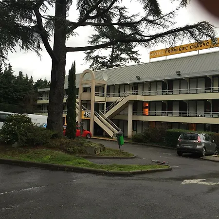 Premiere Classe St Etienne Nord Villars Hotel 2*